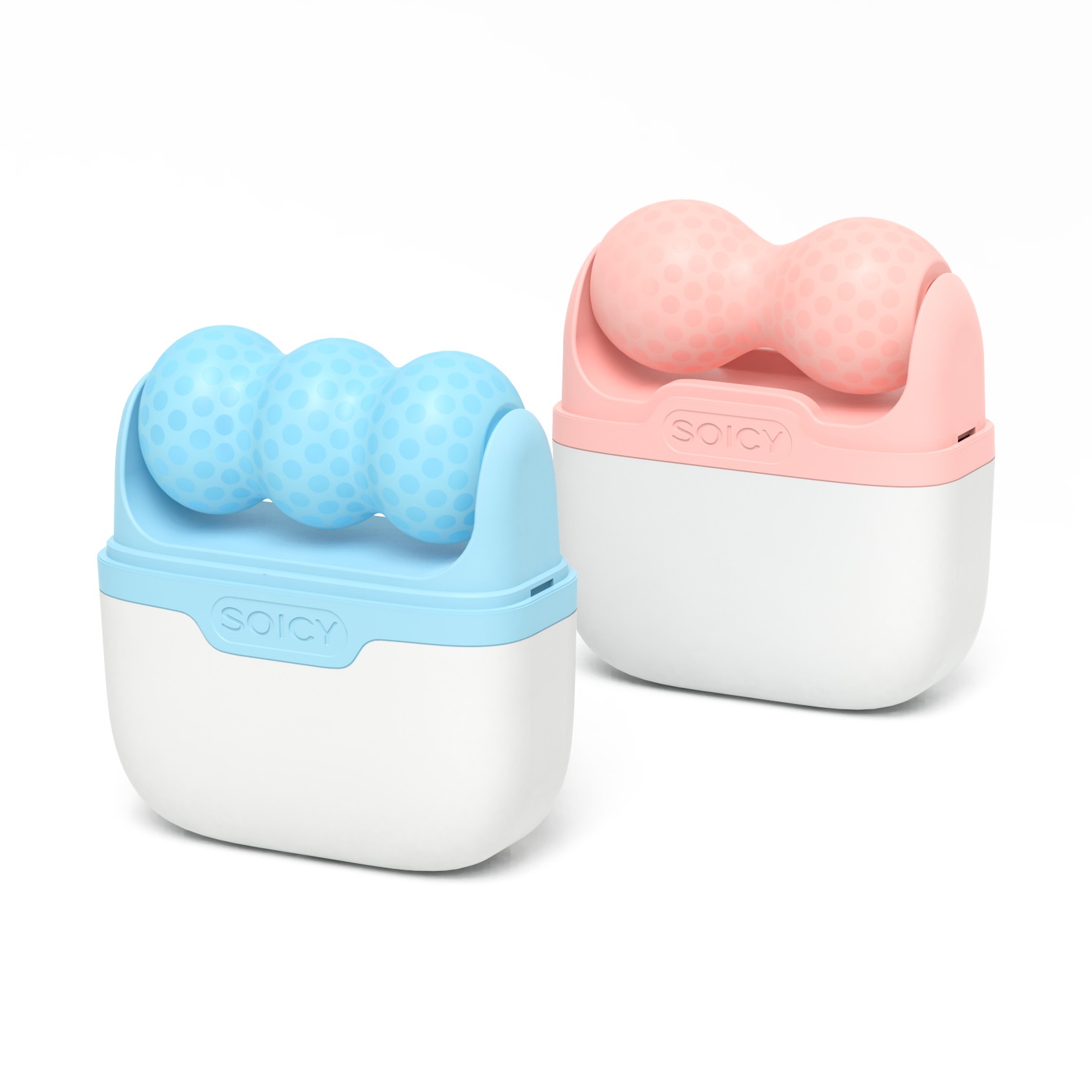 Face Ice Roller Puffiness - Çift Uçlu Yüz ve Göz Şişkinliği