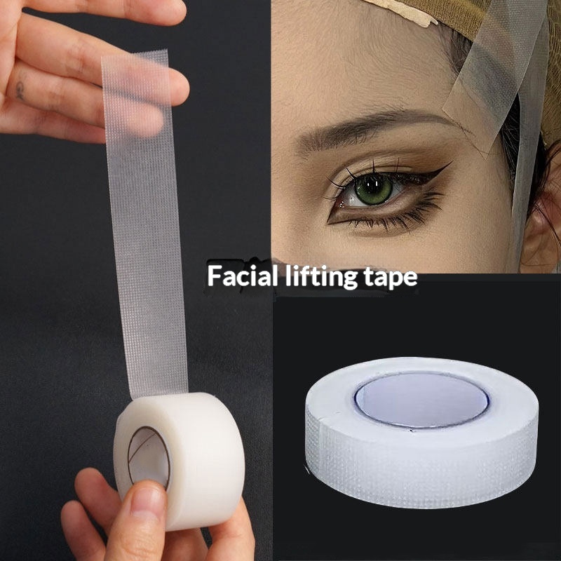 Makeup - 1 Rulo 8m PE Yüz Bandı