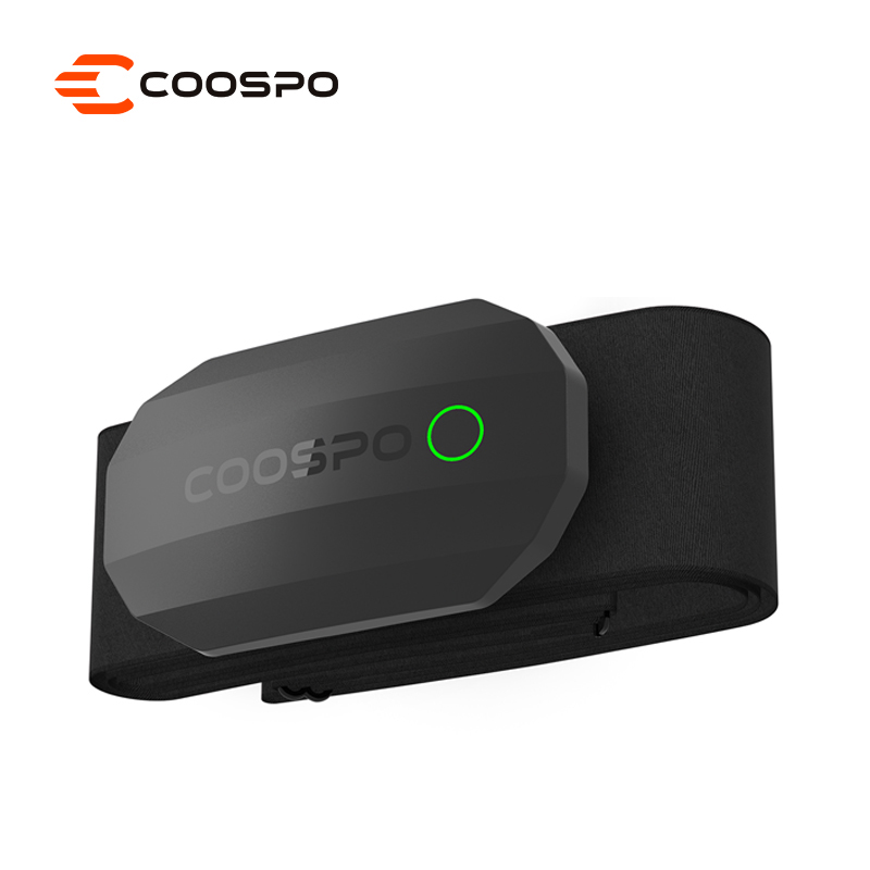 Health Monitors - COOSPO H808S Kalp Hızı Sensörü Çift