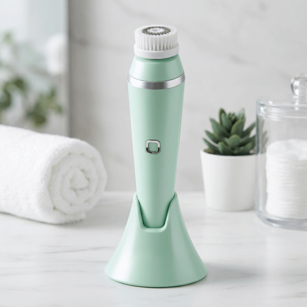 Silikon Elektrikli Yüz Temizle - Silicone Face Scrubber Electric incelemesi ve fiyatı
