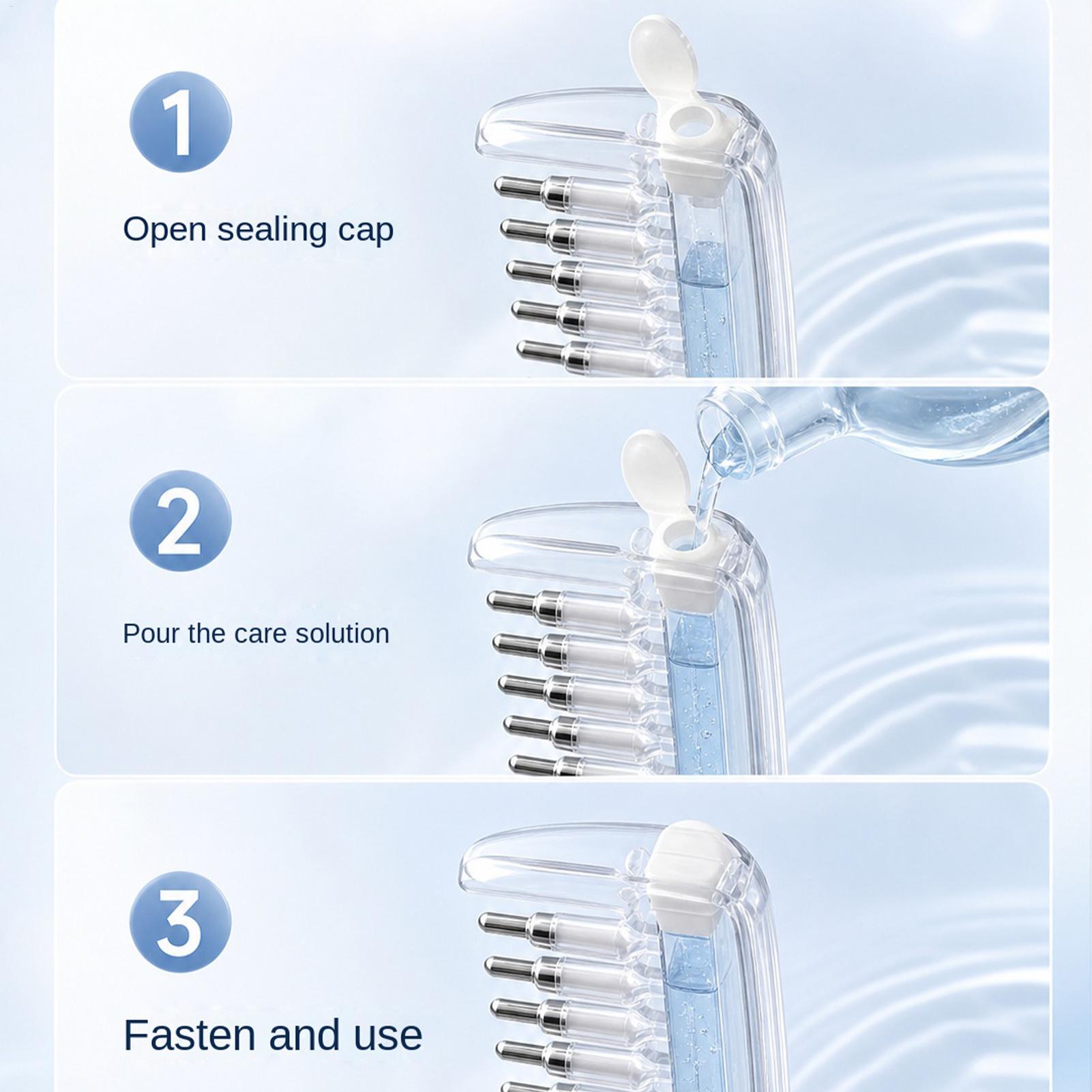 Saç Derisi Yağı Aplikatörü Has - Hair Care incelemesi ve fiyatı