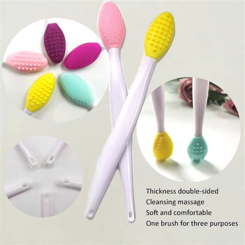 Cilt Bakımı Dudak Peeling Yüz  - Silicone Face Scrubber Electric incelemesi ve fiyatı