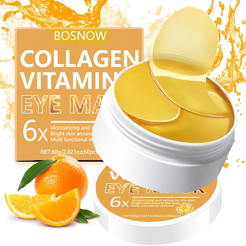 30 çift göz bantları Nemlendir - Collagen Under Eye Patches incelemesi ve fiyatı
