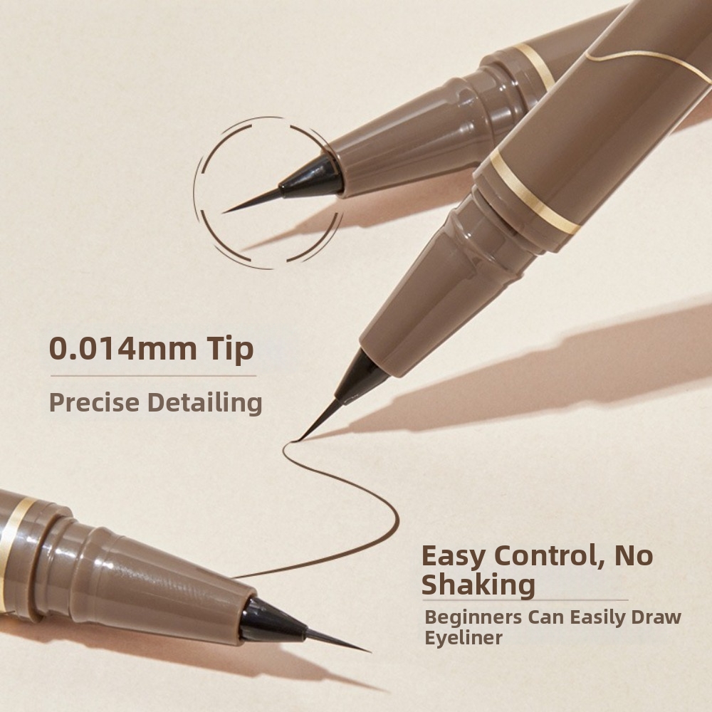 Dayanıklı Süper İnce Sıvı Eyel - Waterproof Liquid Eyeliner Pen incelemesi ve fiyatı