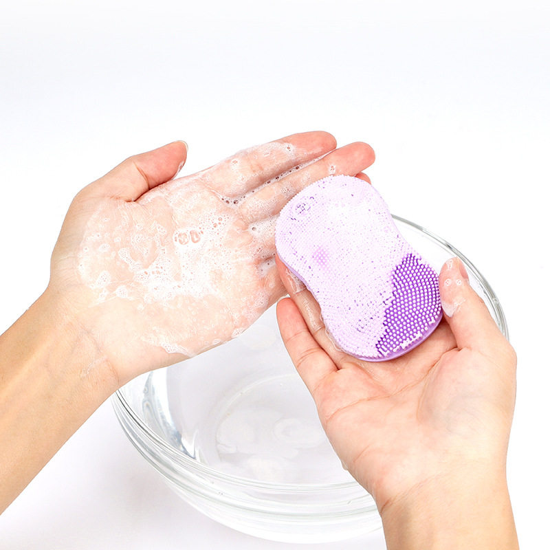 Parmak Silikon Yüz Temizleme F - Silicone Face Scrubber Electric incelemesi ve fiyatı