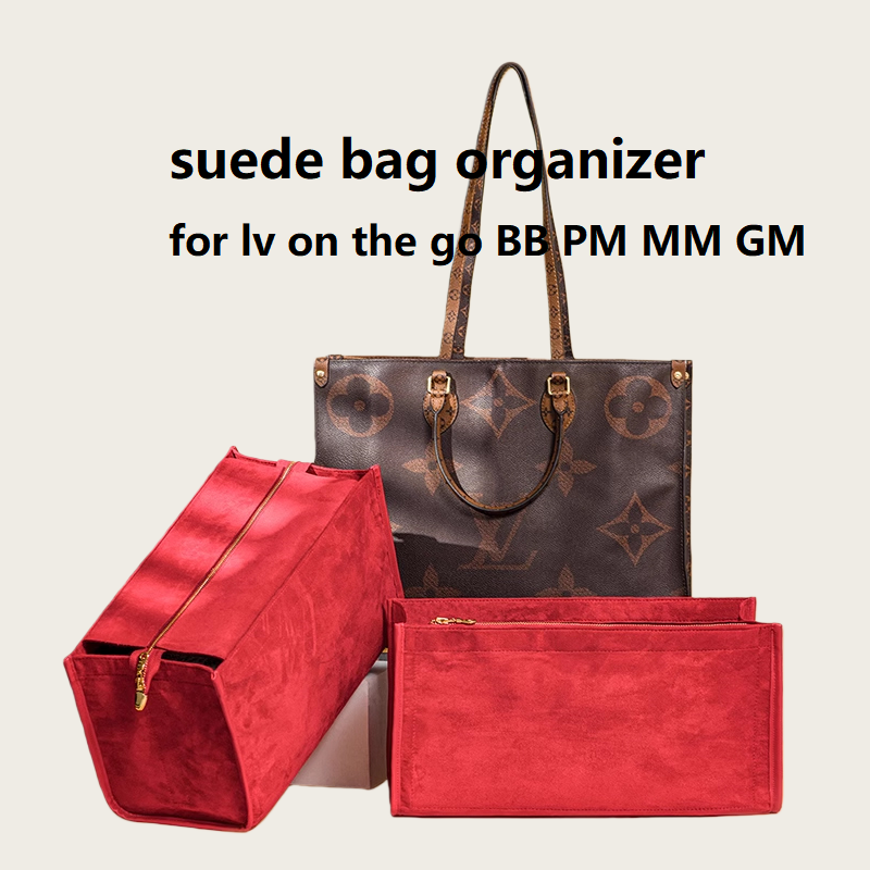 Lv On The Go BB PM MM GM Tote  - Makeup incelemesi ve fiyatı
