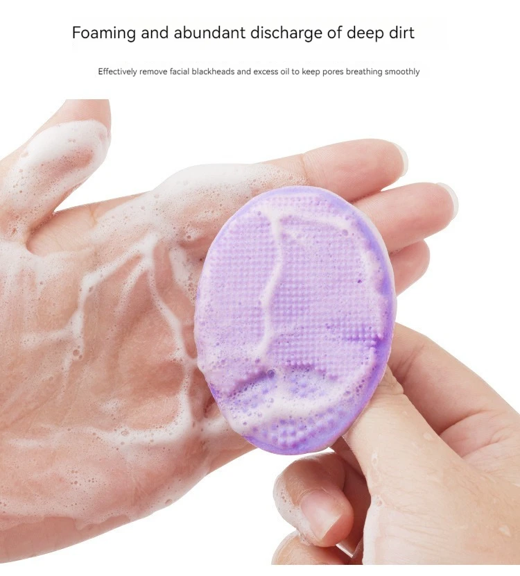 Silikon Yüz Fırçası Yüz Temizl - Silicone Face Scrubber Electric incelemesi ve fiyatı
