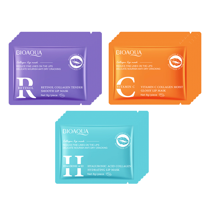 BIOAQUA Retinol Kristal Kollaj - Collagen Under Eye Patches incelemesi ve fiyatı