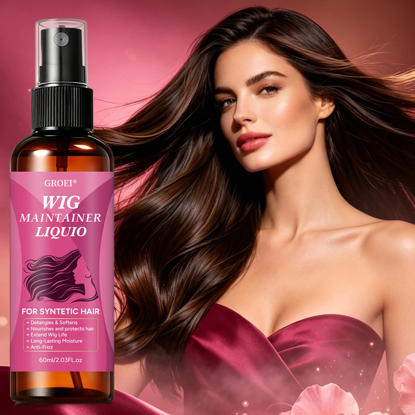 GROEI Elektriklenmeyi Önleyici - Hair Care incelemesi ve fiyatı
