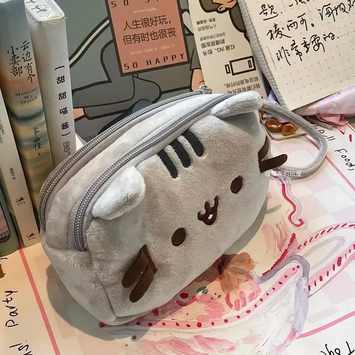 Kawaii Pusheen Şişman Kedi Kar - Makeup incelemesi ve fiyatı