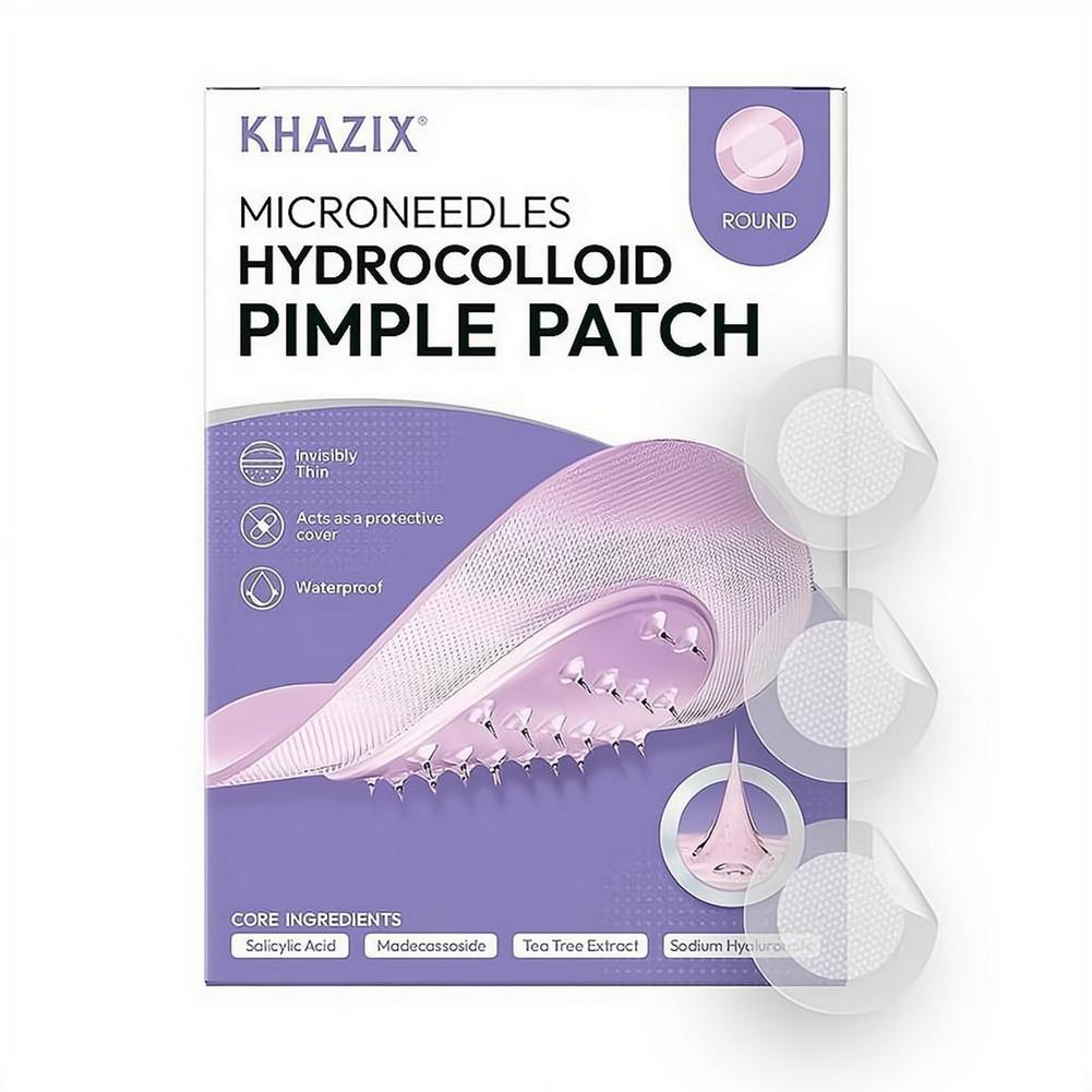 24 adet Şeffaf, Görünmez Sivil - Hydrocolloid Pimple Patch incelemesi ve fiyatı
