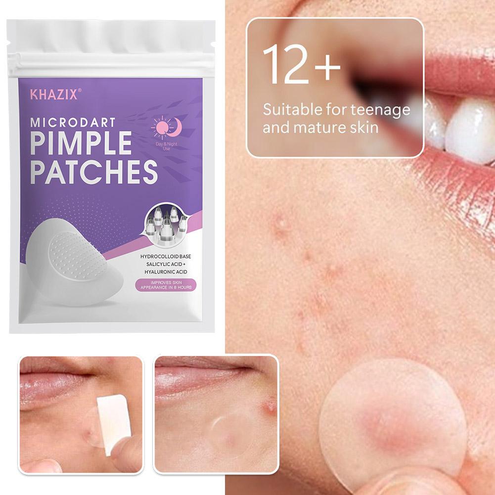 24 adet Şeffaf, Görünmez Sivil - Hydrocolloid Pimple Patch incelemesi ve fiyatı