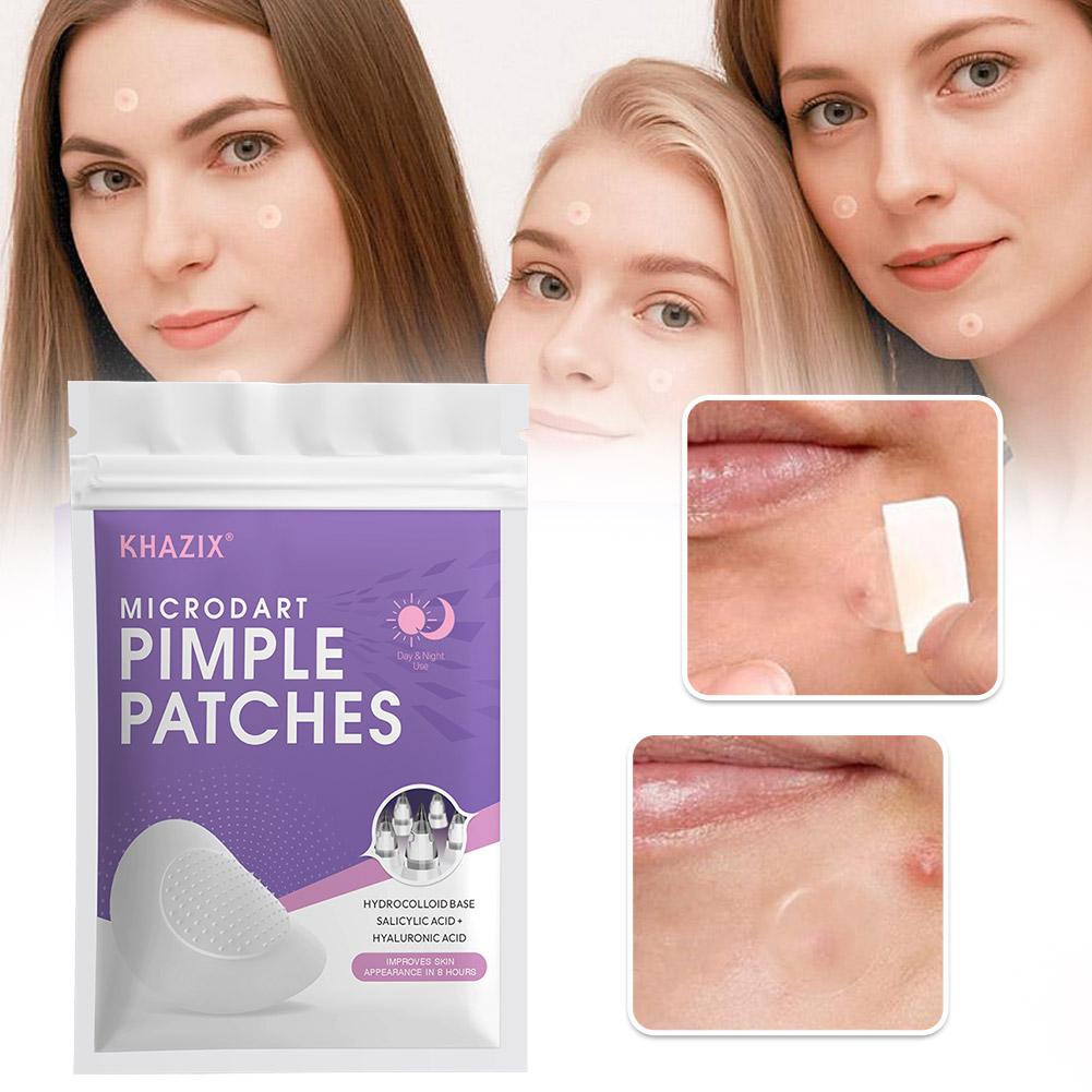 24 adet Şeffaf, Görünmez Sivil - Hydrocolloid Pimple Patch incelemesi ve fiyatı