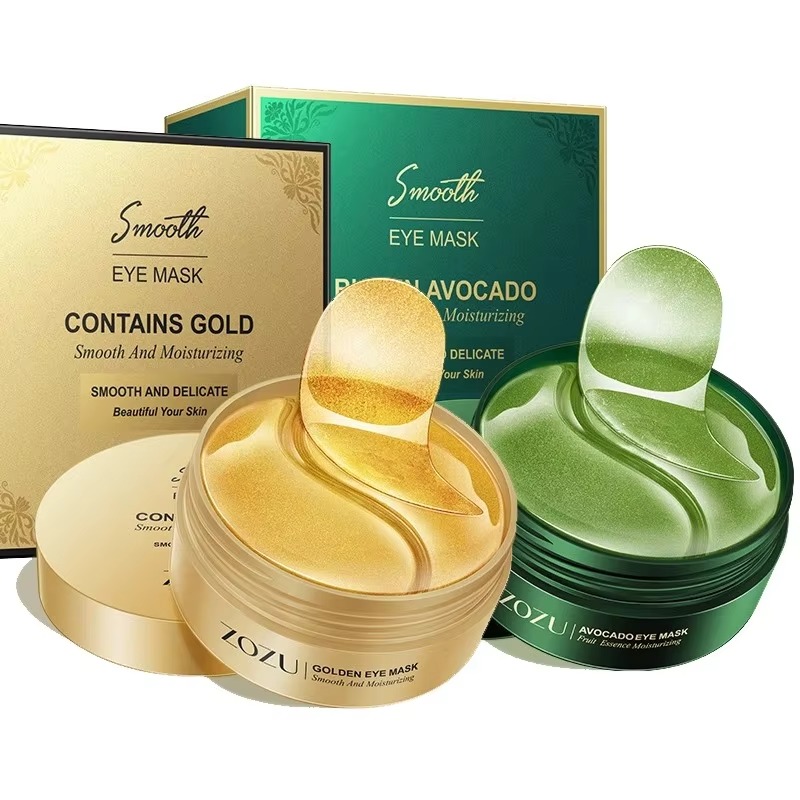 60 adet Altın Kollajen Avokado - Collagen Under Eye Patches incelemesi ve fiyatı