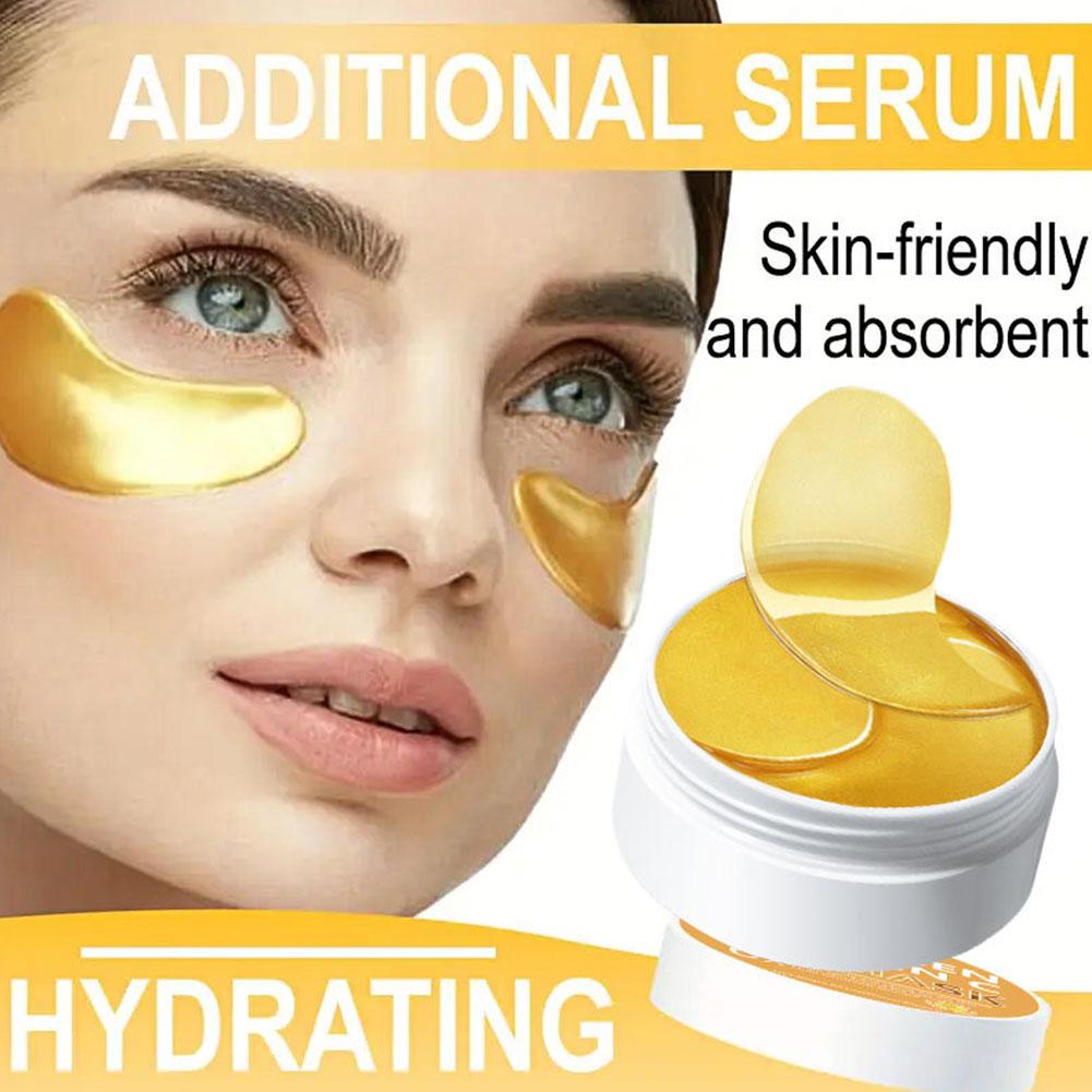 Kolajen Vitaminli Göz Maskesi  - Collagen Under Eye Patches incelemesi ve fiyatı