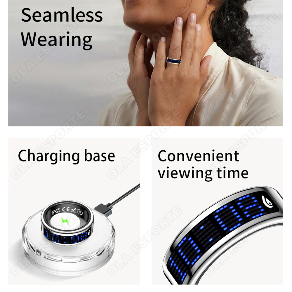 Yeni Moda, Sağlıklı, Akıllı Yü - Health Monitors incelemesi ve fiyatı