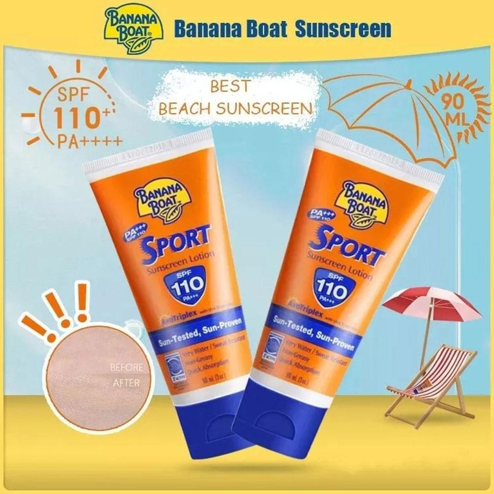 SPF50/SPF110 Açık Hava Sporlar - Spf 50 Waterproof Sunscreen incelemesi ve fiyatı