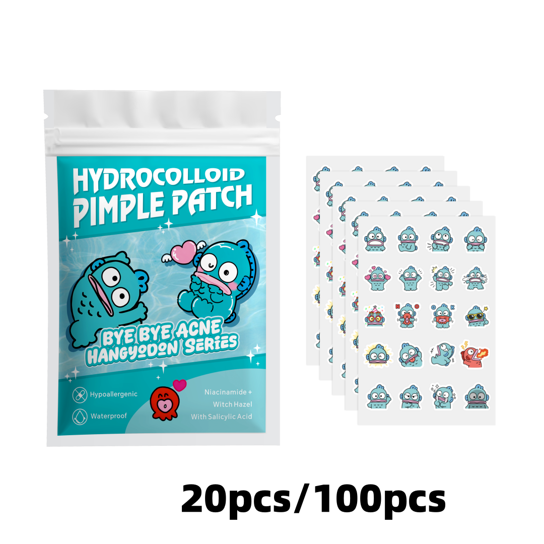 20/100 adet hello kitty sivilc - Hydrocolloid Pimple Patch incelemesi ve fiyatı