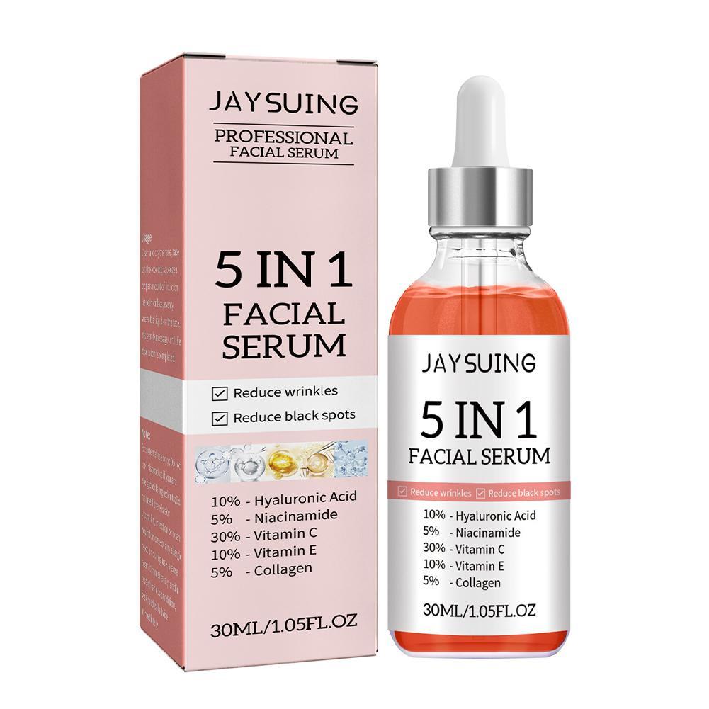 5'i 1 Arada C Vitamini ve Hyal - Niacinamide Pore Shrinking Essence incelemesi ve fiyatı