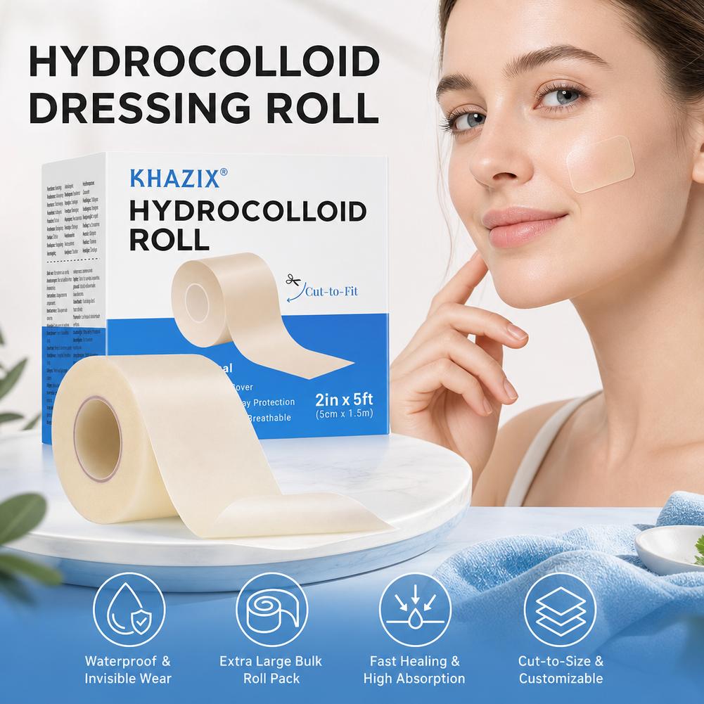 1 rulo Hidrokolloid Akne Bandı - Hydrocolloid Pimple Patch incelemesi ve fiyatı