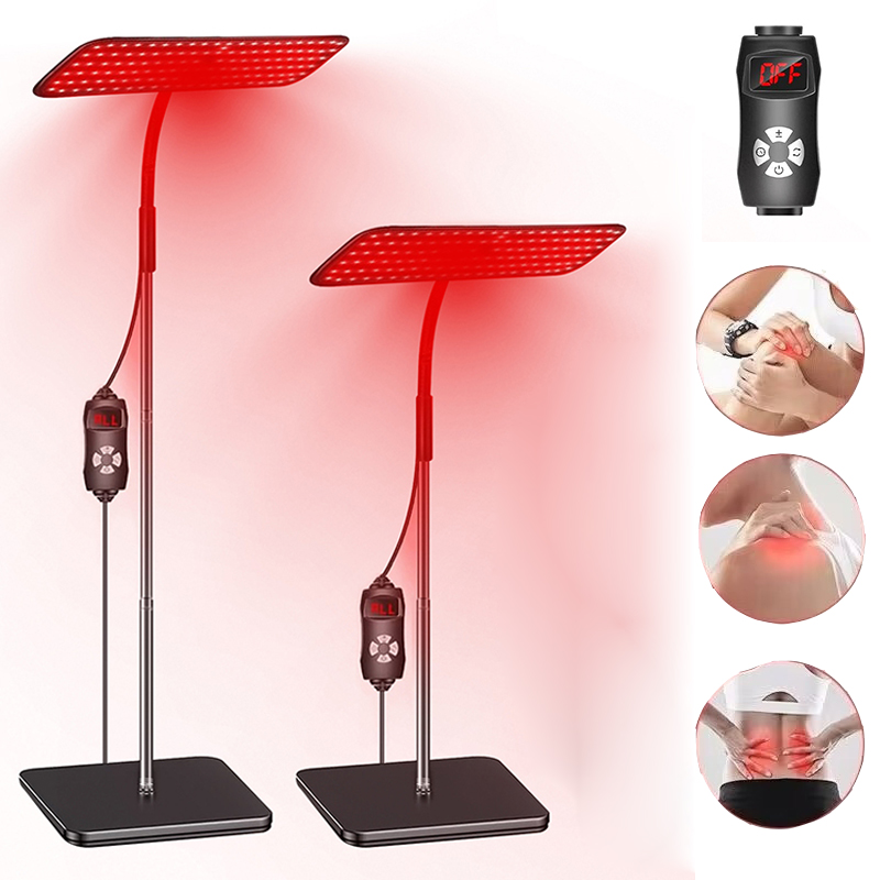 Yakın Kızılötesi Işık Paneli 6 - Led Light Therapy Face Mask incelemesi ve fiyatı