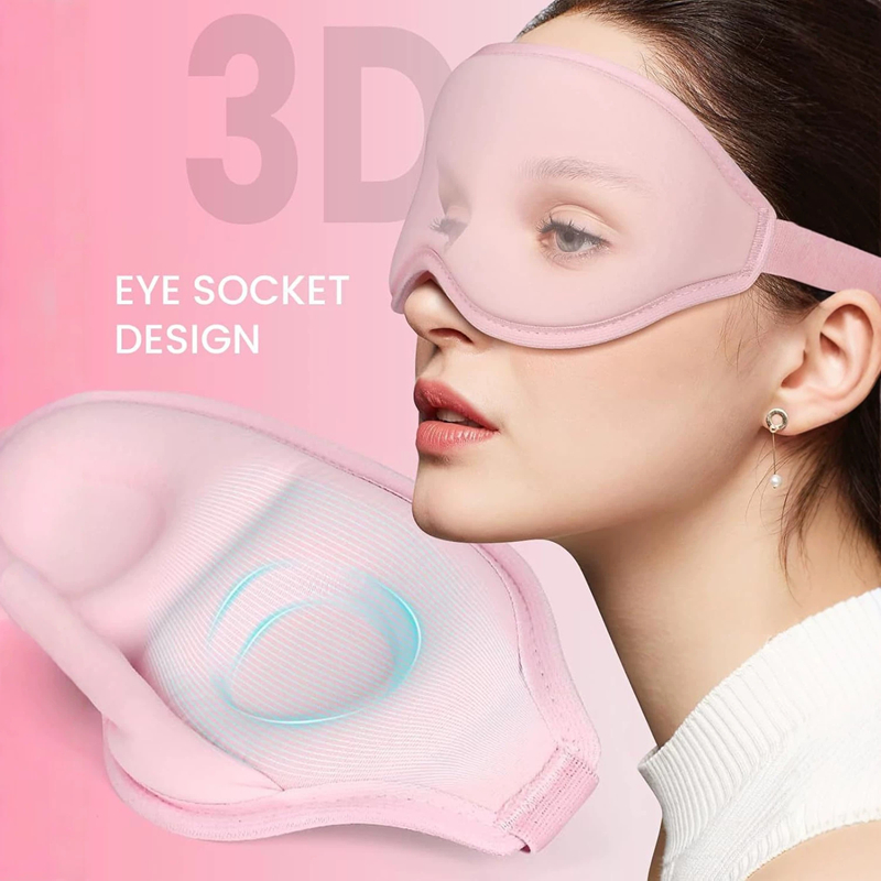 3D Uyku Göz Maskesi Seyahat Di - Massage incelemesi ve fiyatı