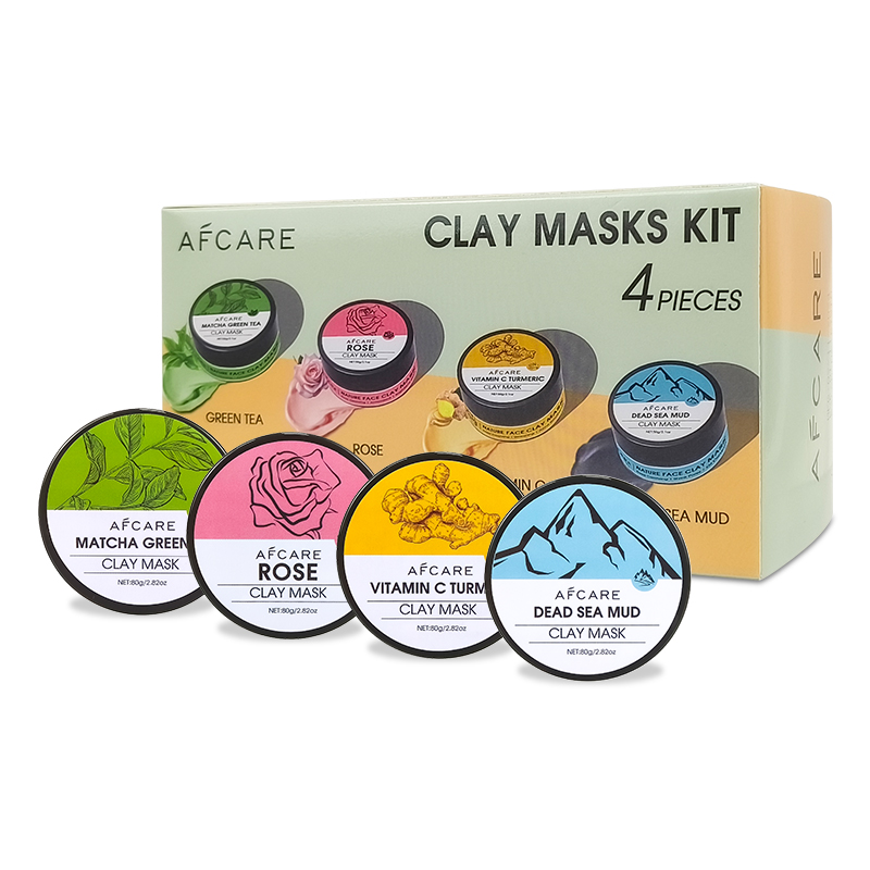 4 Parçalı Yüz Maskesi Seti - Z - Green Tea Cleansing Clay Mask incelemesi ve fiyatı