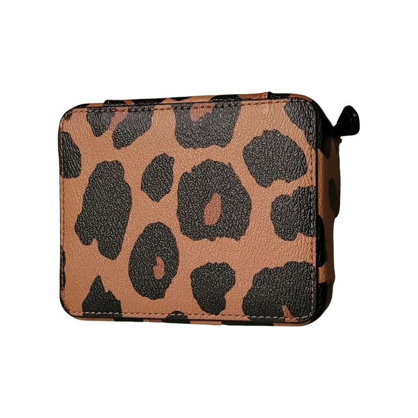 COACH Kanvas Patchwork ve Pürü - Makeup incelemesi ve fiyatı