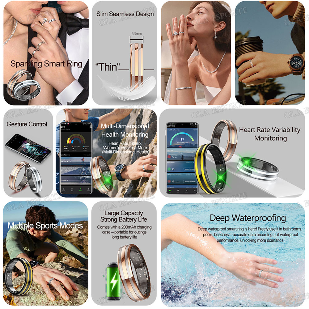 Hareket Algılayıcı Akıllı Yüzü - Health Monitors incelemesi ve fiyatı