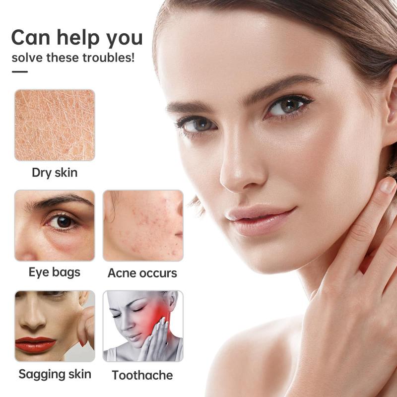 Buz Yüz Rolleri Yüz Buz Roller - Face Ice Roller Puffiness incelemesi ve fiyatı